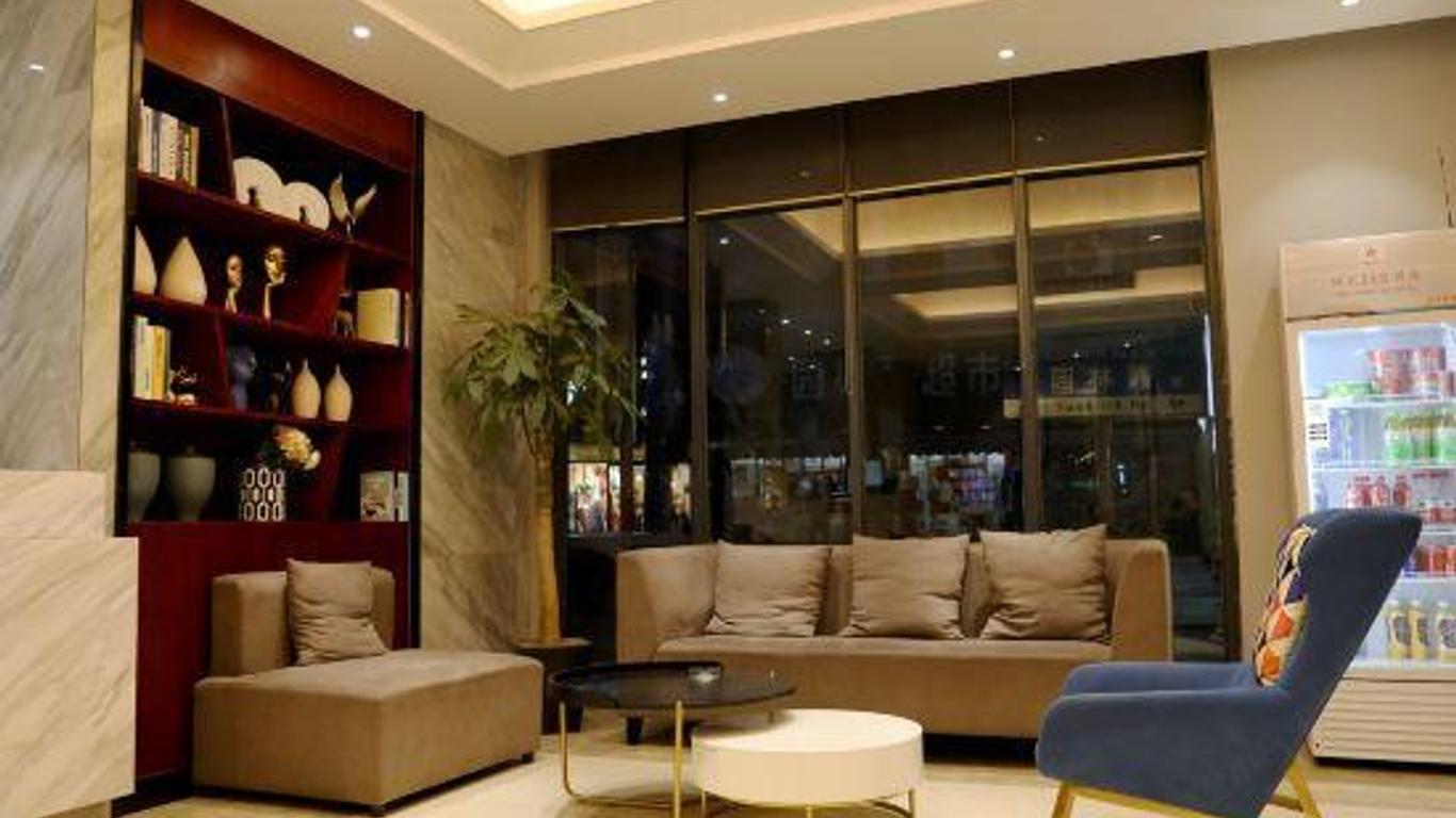 Xiaogan Sunshine 365 Hotel (Gongyuan Road)