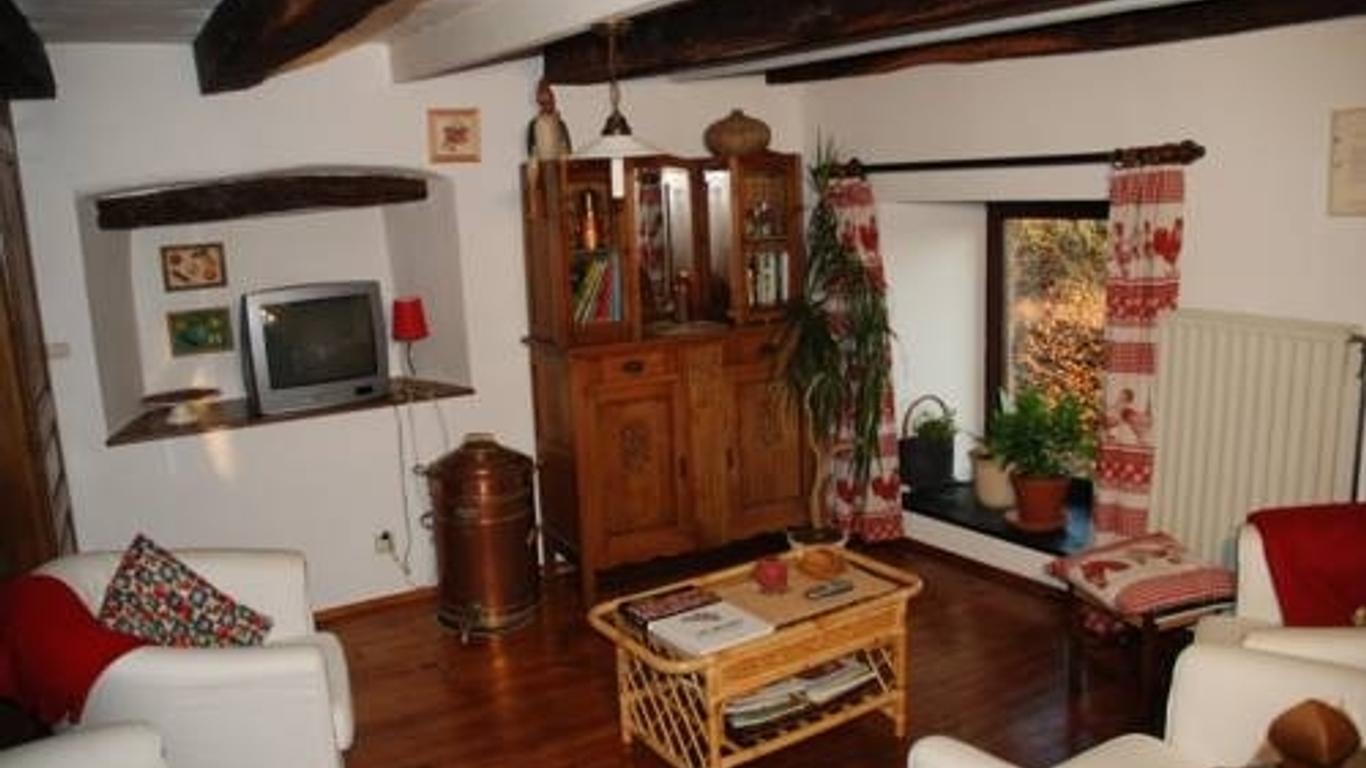 La Pommeraie