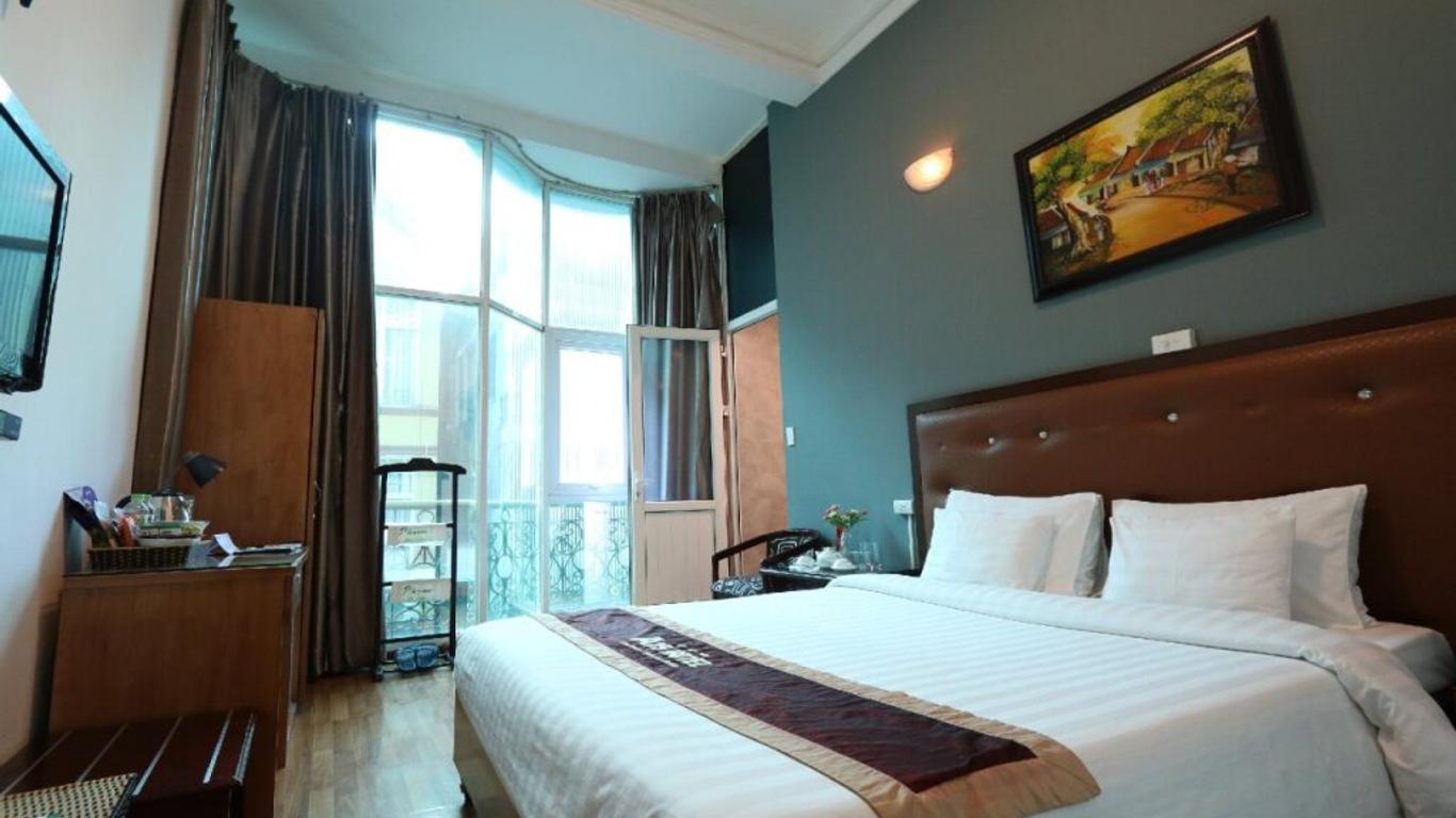 A25 Hotel Mai Hac De