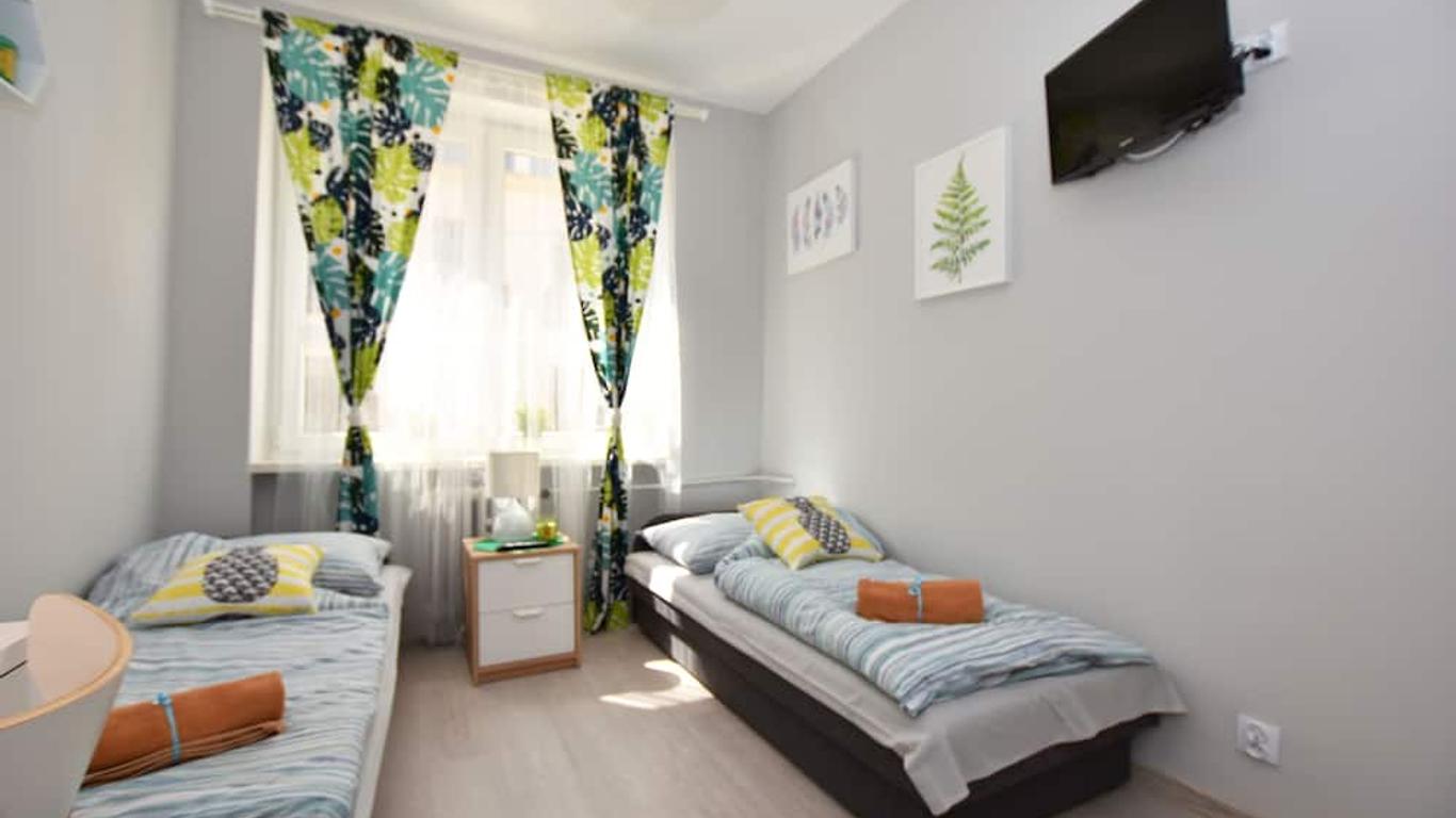 City Central Hostel Kuznicza