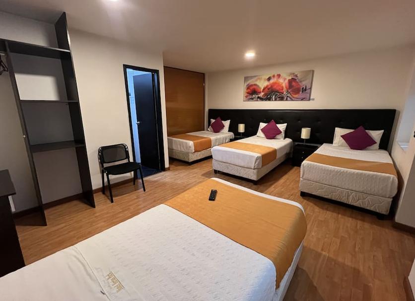 Habitación Foto