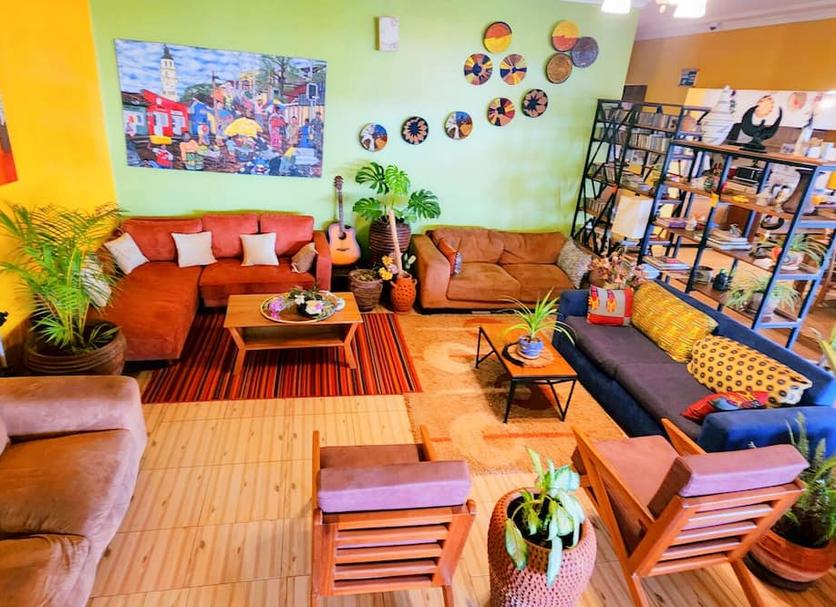 Lounge Foto