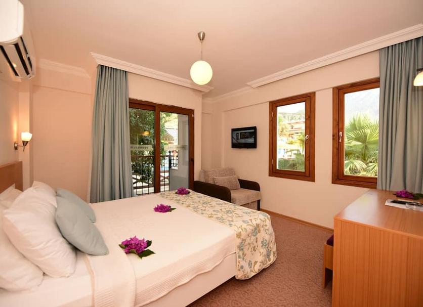 Habitación Foto