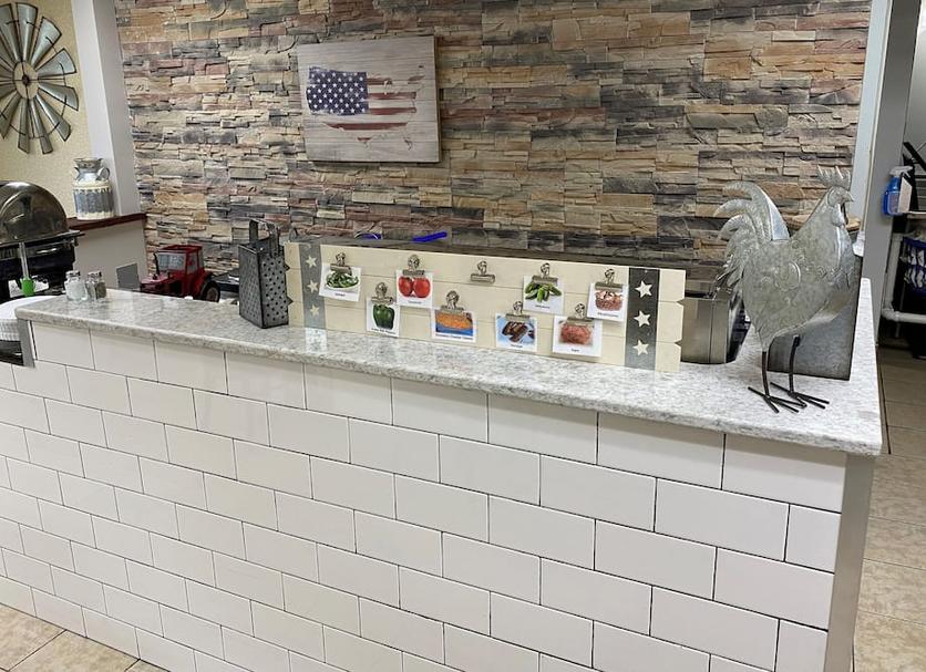 Buffet Foto