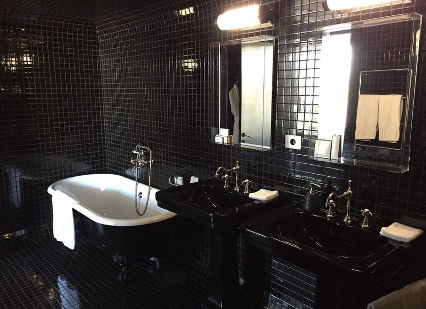 Baño Foto
