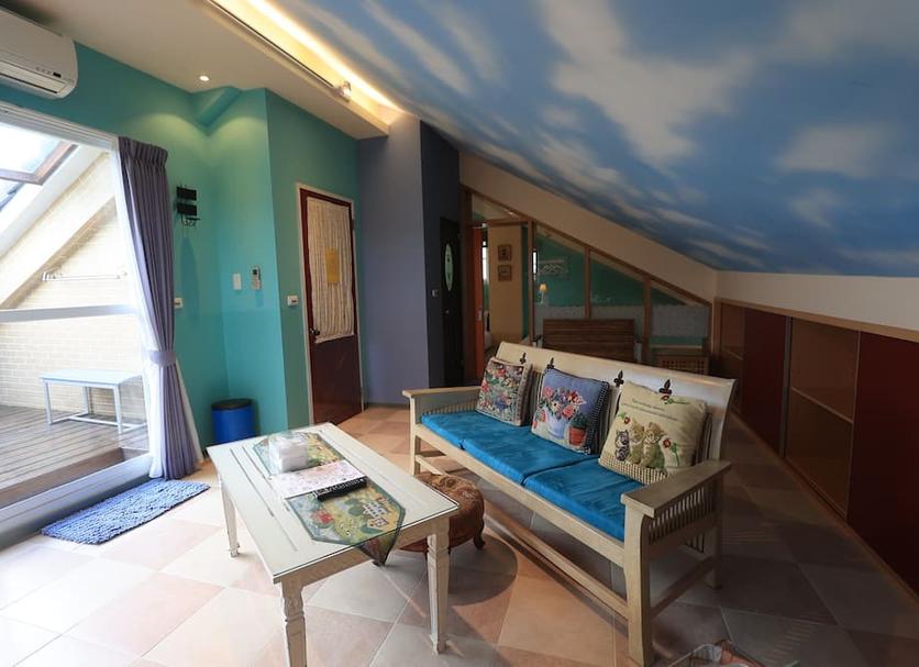 Sala de estar Foto