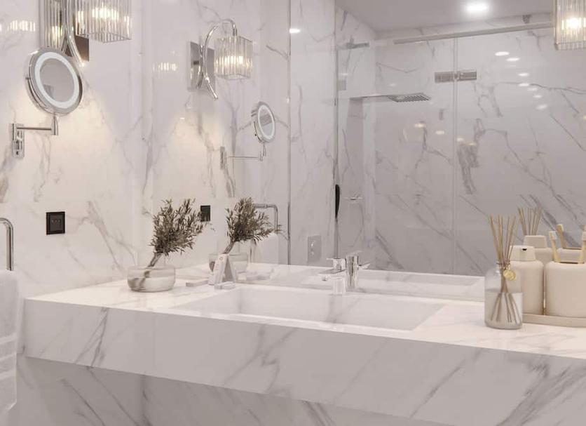 Baño Foto