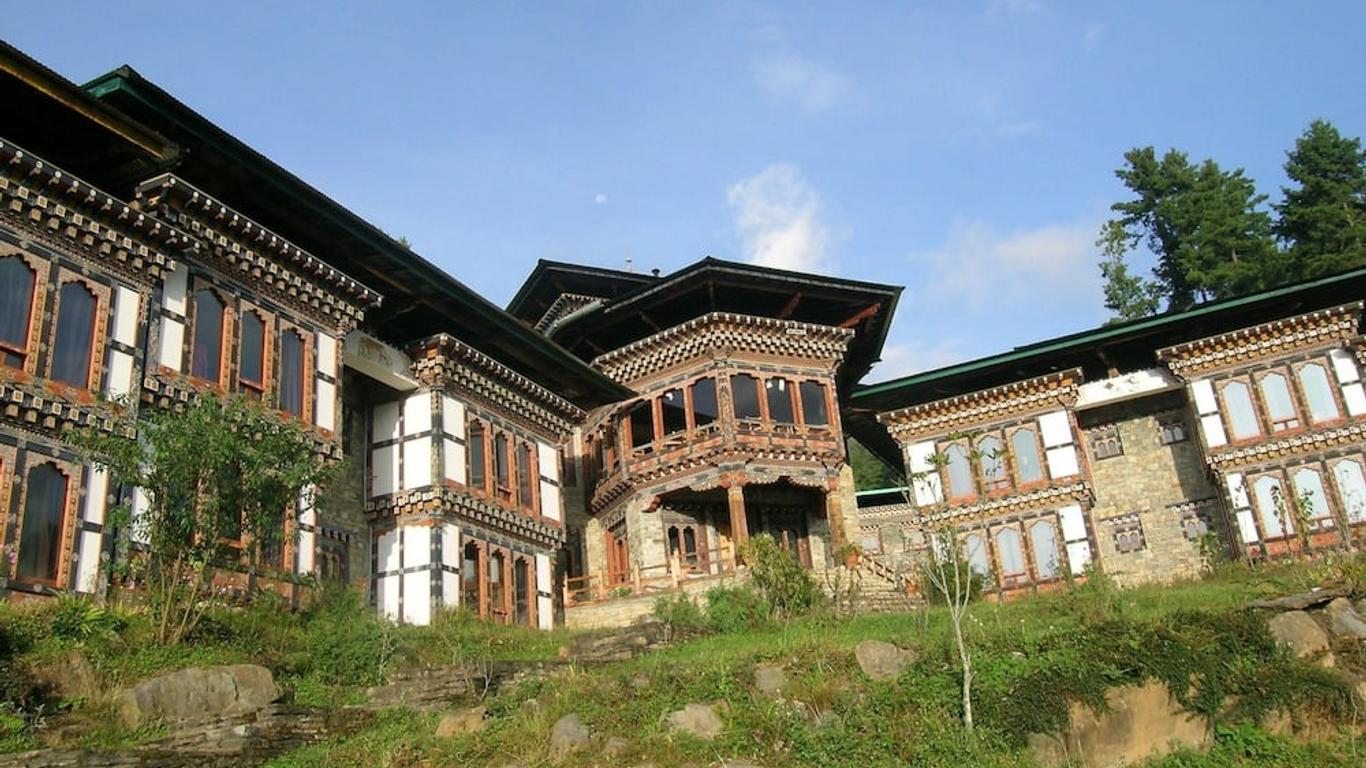 Dewachen Hotel & Spa