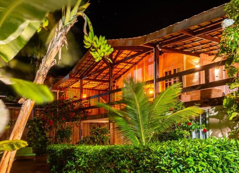 Vista del exterior Foto