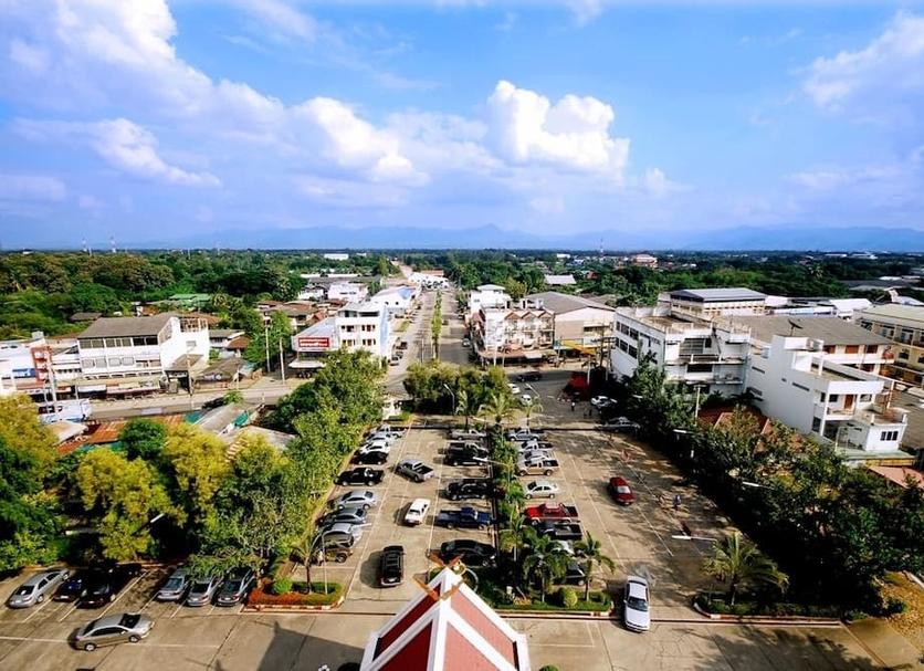 Vista del exterior Foto