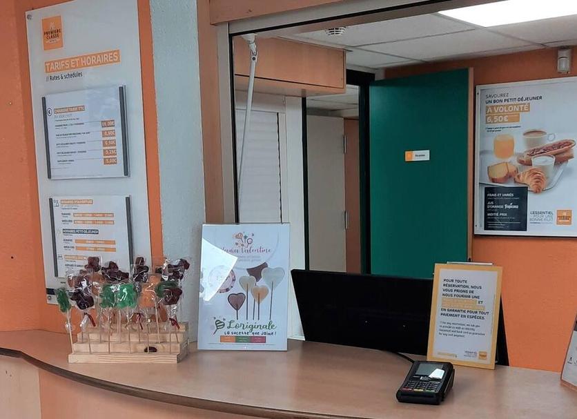 Servicio de la habitación Foto