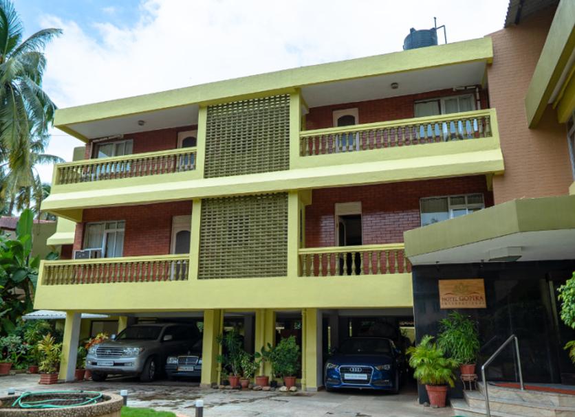 Edificio Foto