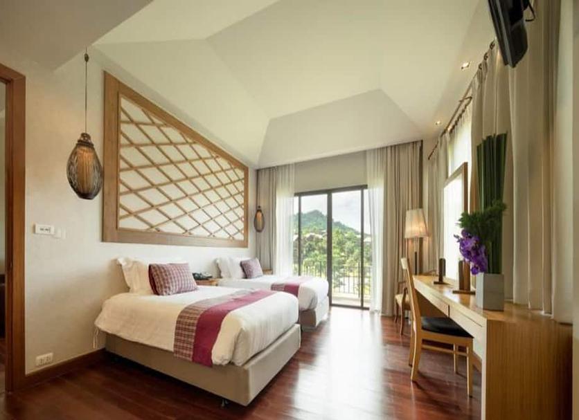 Habitación Foto