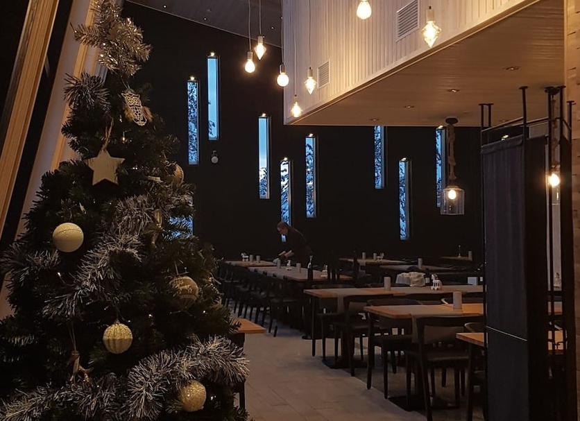 Restaurante Foto
