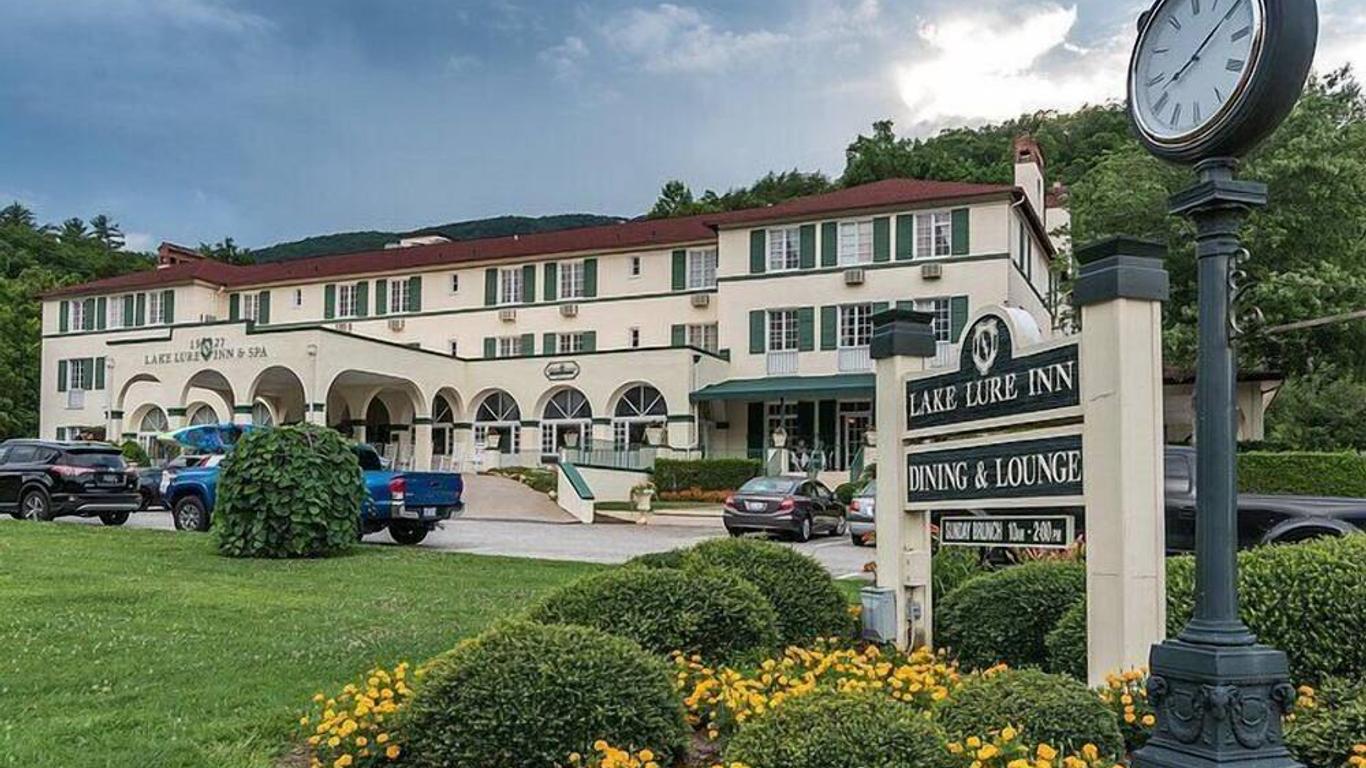Lake Lure Inn and Spa