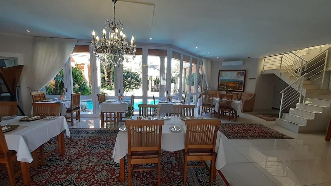 Cinnamon House Bed & Breakfast