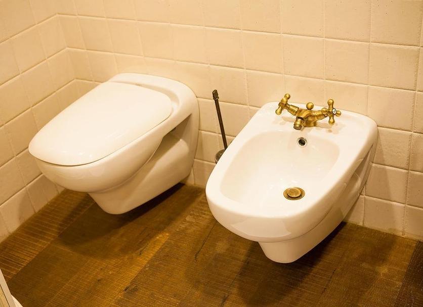 Baño Foto