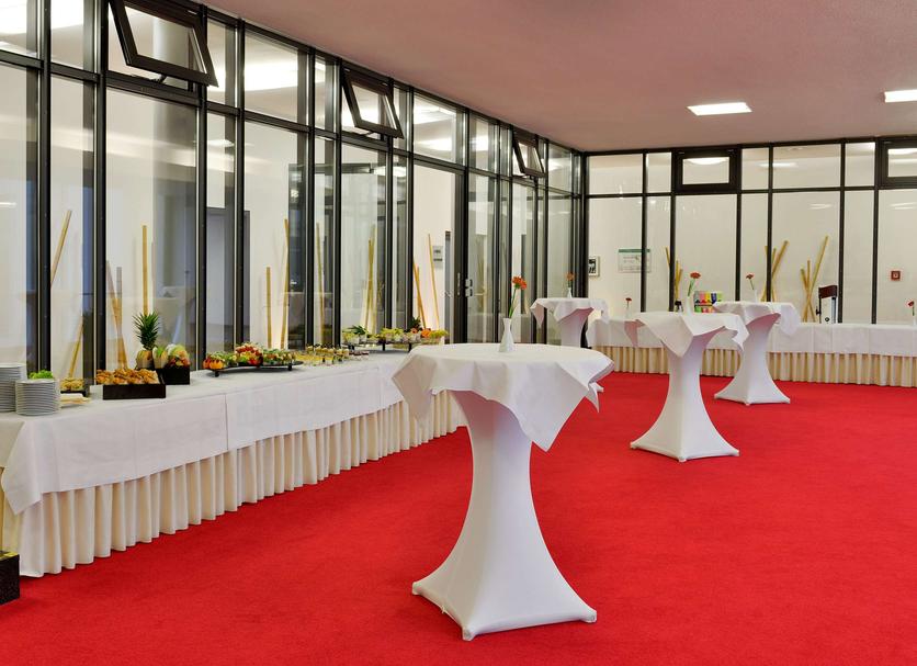 Sala de banquetes Foto