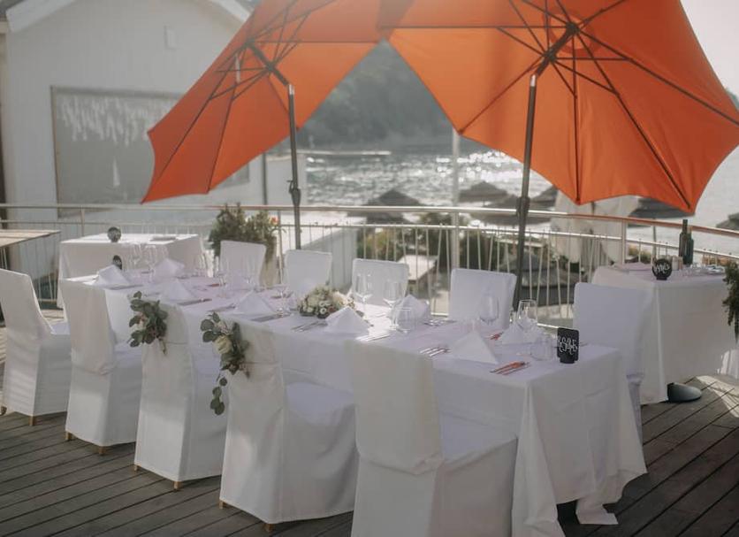 Sala de banquetes Foto