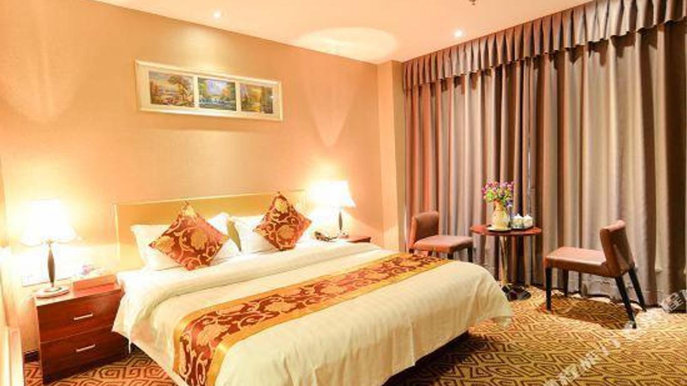 Jingfeng Hotel (Zhuhai Gongbei Port)