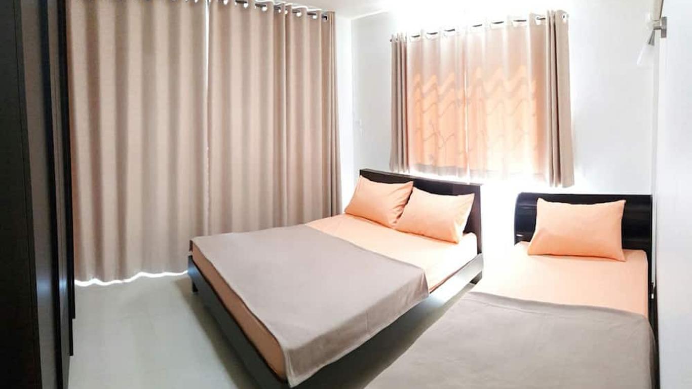 Sweet Pillow Hostel & Café
