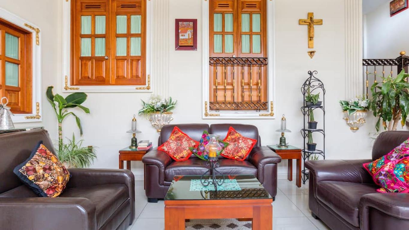 Hotel Boutique Casa Garay