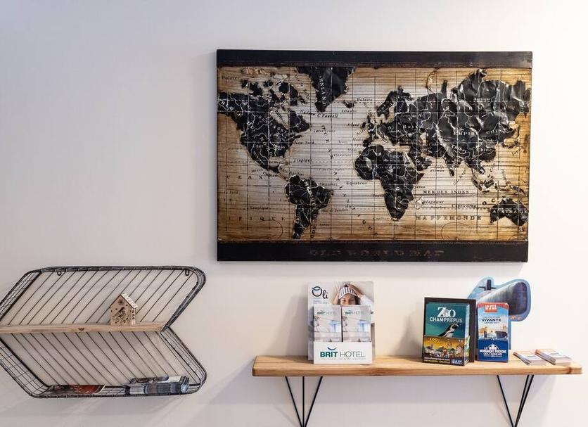 Servicio de la habitación Foto