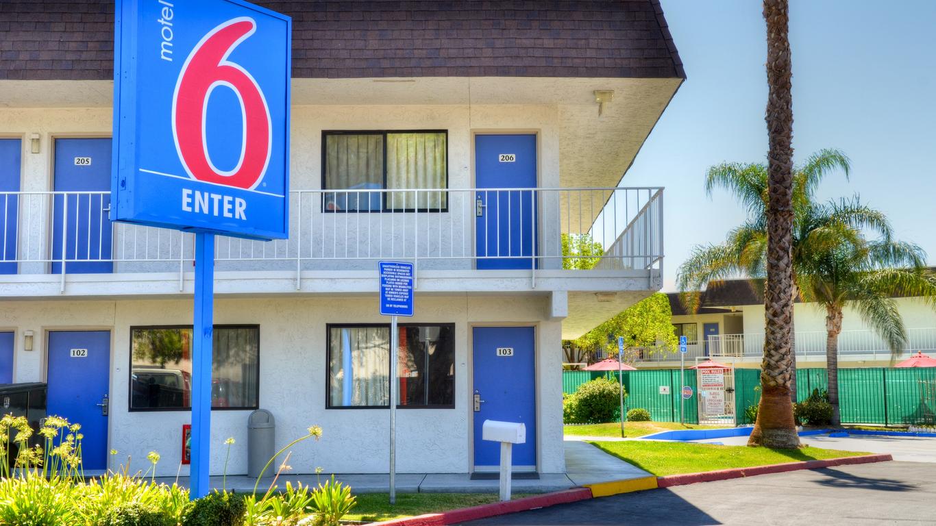 Motel 6-Santa Nella, Ca - Los Banos - Interstate 5