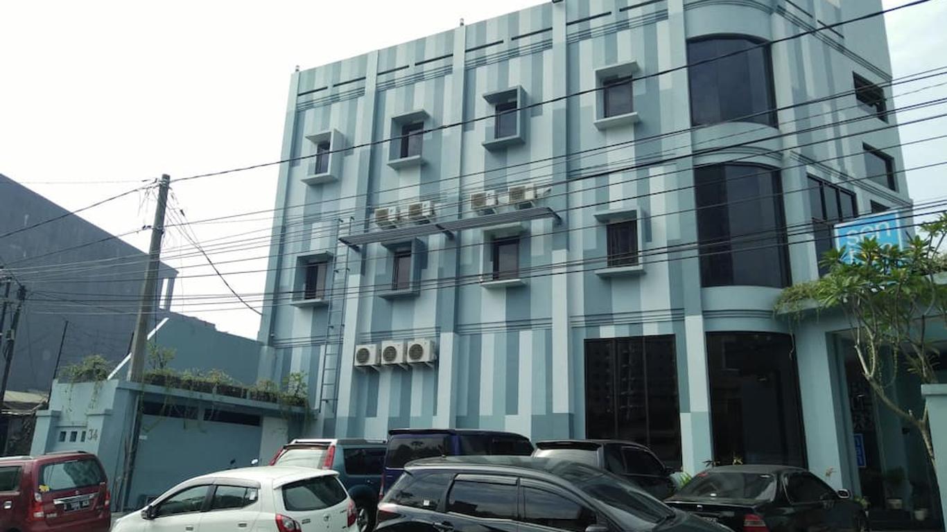 Sentra Inn Bandung