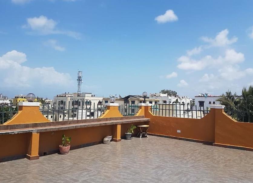 Balcón Foto