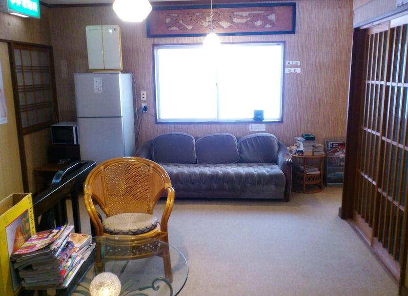 Sala de estar Foto