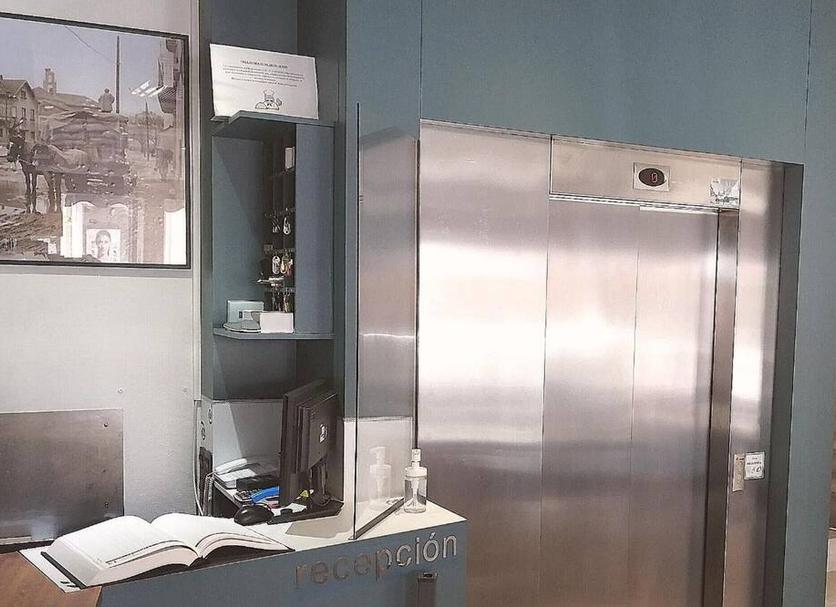 Servicio de la habitación Foto