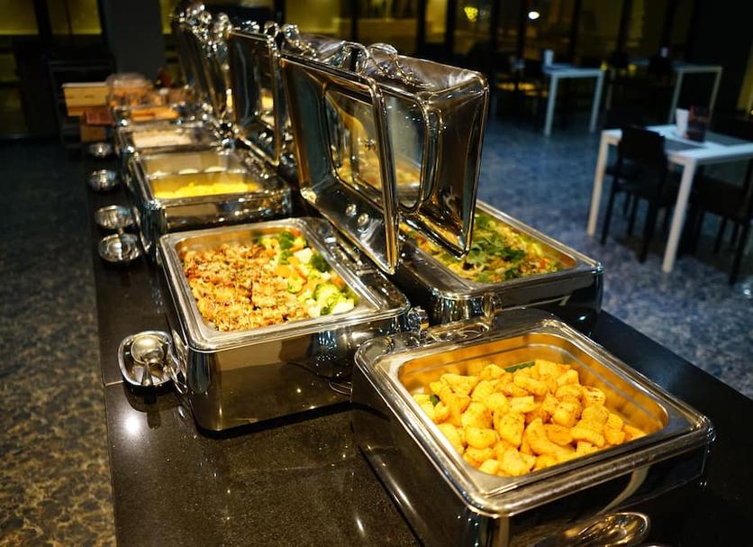 Buffet Foto