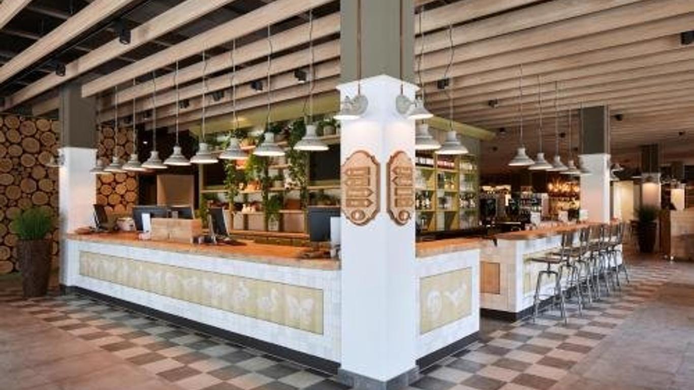 Efteling Loonsche Land Hotel
