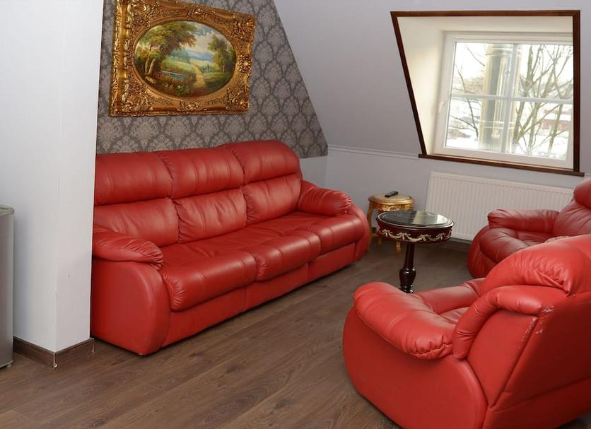 Sala de estar Foto
