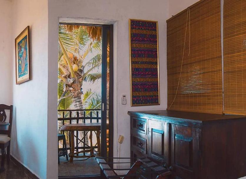 Servicio de la habitación Foto