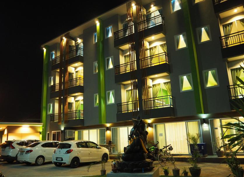 Edificio Foto