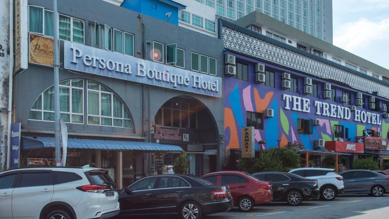 Persona Boutique Hotel