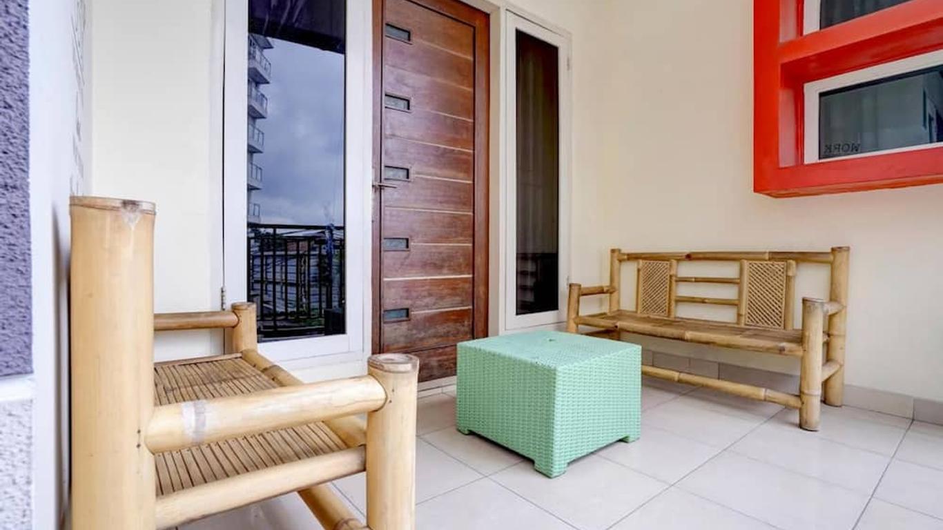 Radio Backpacker Guesthouse Syariah
