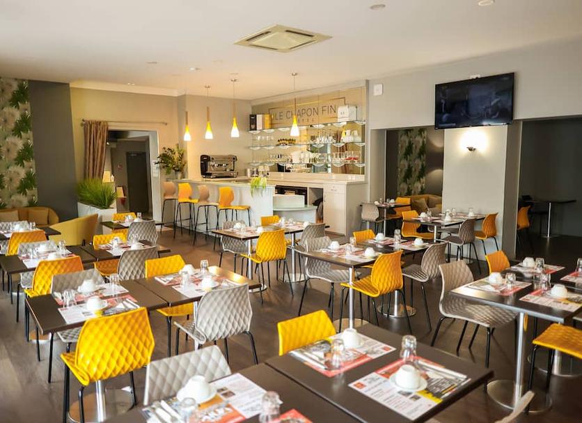 Restaurante Foto