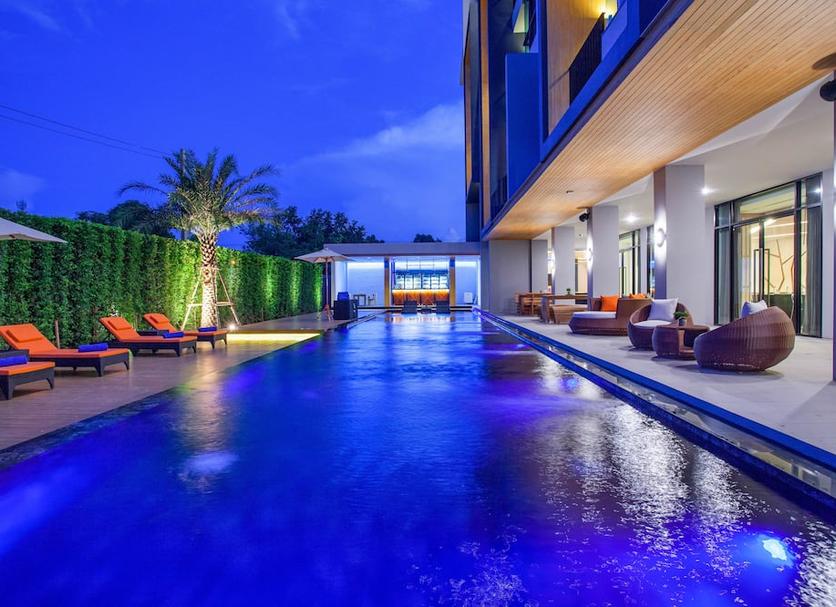 Piscina Foto
