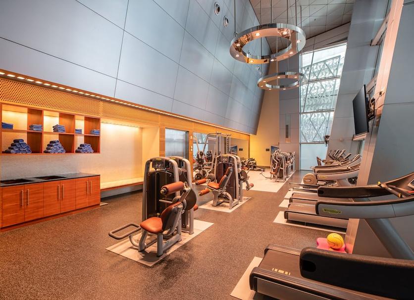 Gym Foto