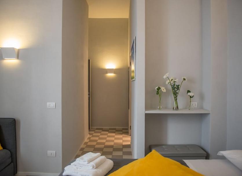 Servicio de la habitación Foto