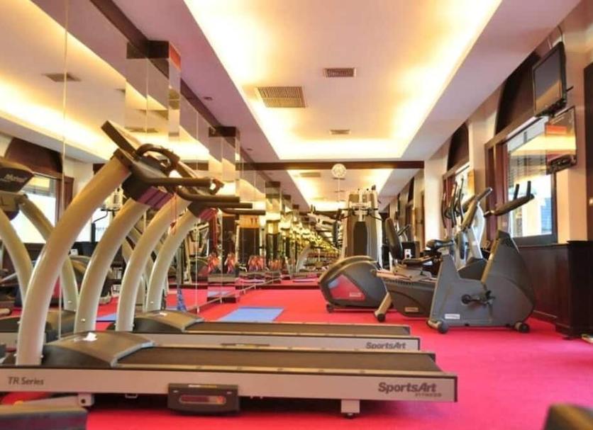 Gym Foto