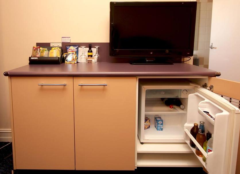 Servicio de la habitación Foto