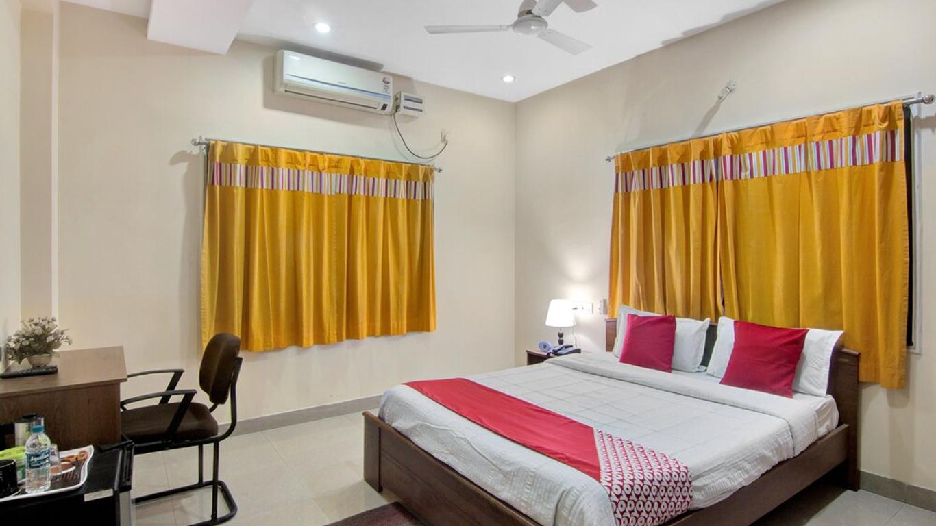 OYO 20009 Silverkey Gachibowli