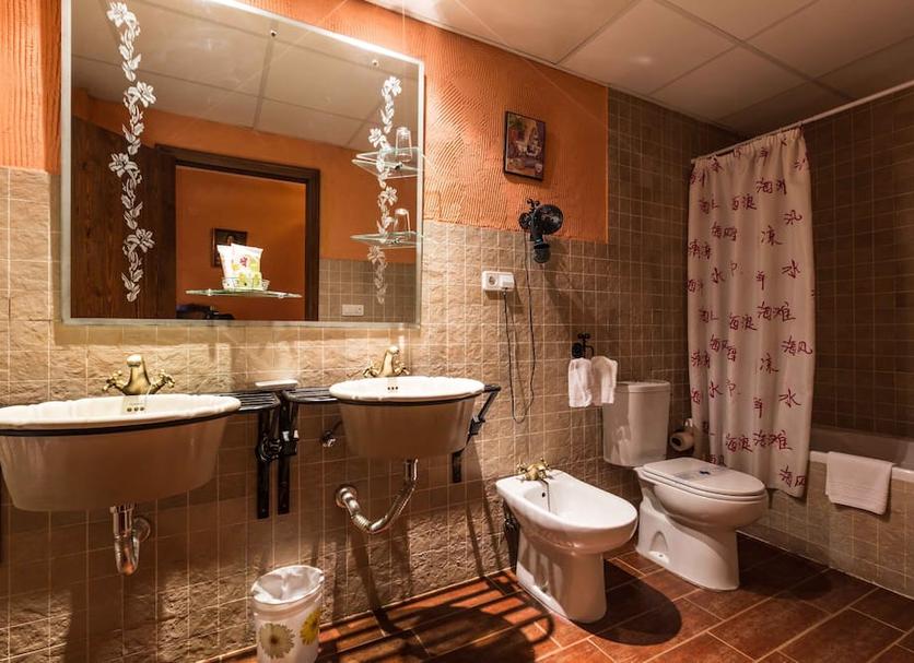 Baño Foto