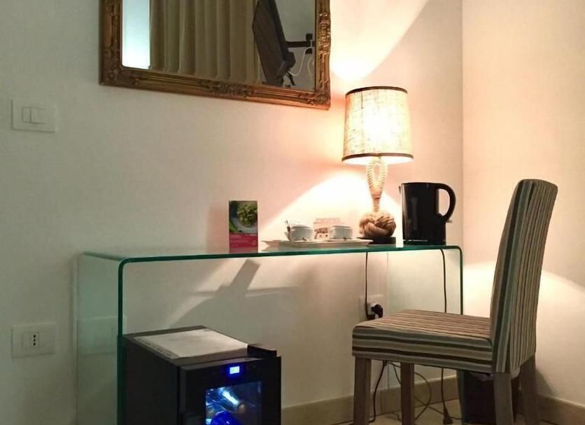 Servicio de la habitación Foto