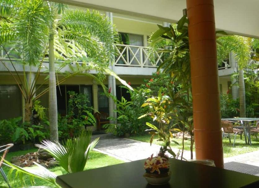 Vista del exterior Foto