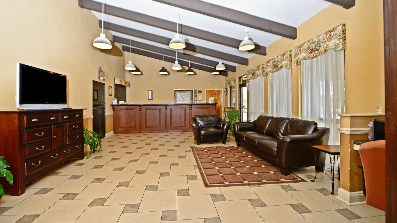 Americas Best Value Inn and Suites Aberdeen
